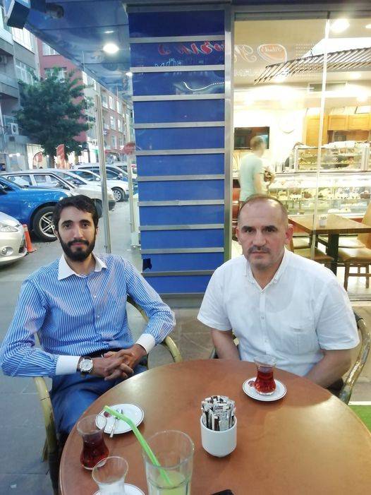 Akşam üstü çay sohbeti 2